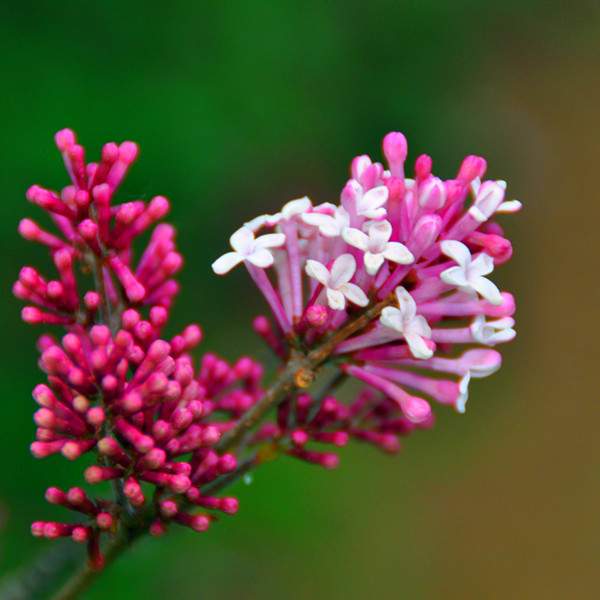 丁香花